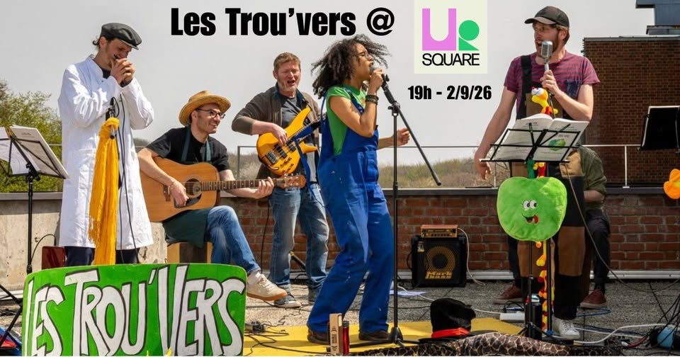 Affiche de l'événement BAL POP