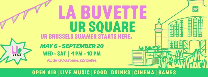Affiche de l'événement UR BUVETTE
