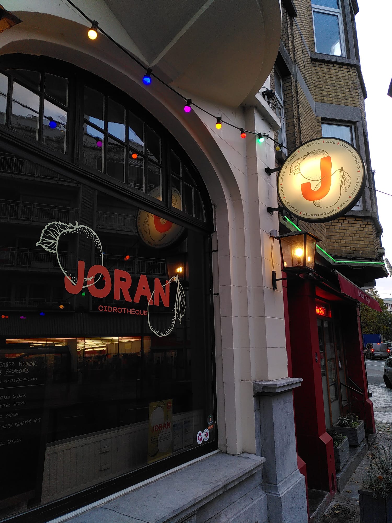 Cidrothèque Joran