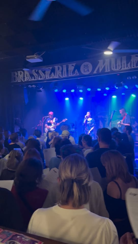 Brasserie de la Mule — vidéo 3